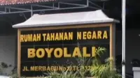 Polisi Bersiaga Jelang Eksekusi Mati Asien di Rutan Boyolali
