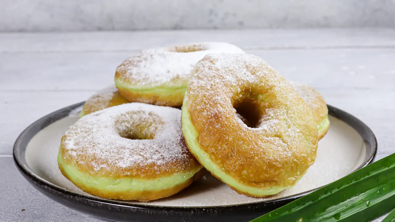 donat pandan