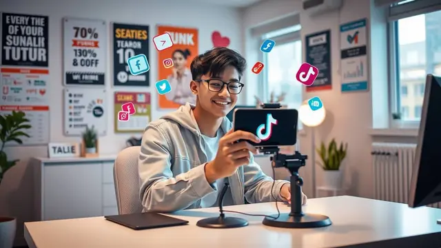 caption tiktok biar fyp