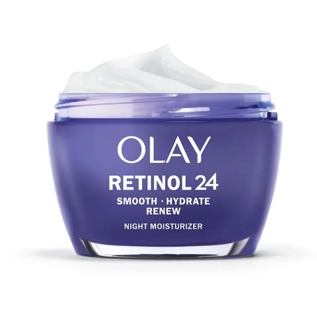 Procter & Gamble: Olay Retinol24 + Peptide Night Face Moisturizer