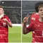 Ole Romeny dan Luke Vickery, Timnas Indonesia. (Bola.com/Budi Santoso)