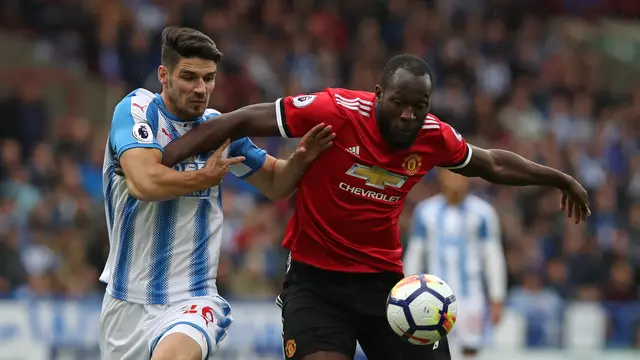 Romelu Lukaku