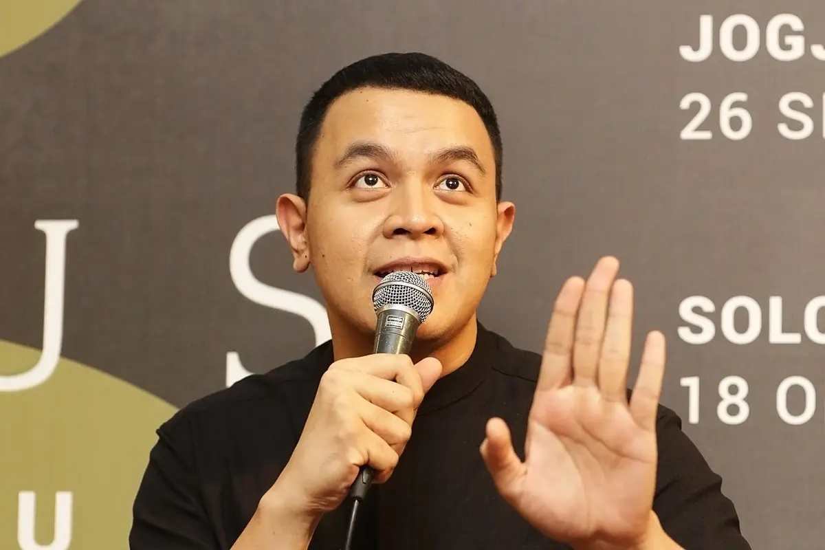 [Fimela] Tulus