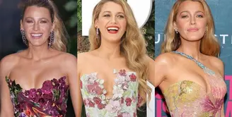 Lihat di sini beberapa potret penampilan terbaik dari Blake Lively selama Press Tour film terbaru yang dibintanginya, It Ends With Us.