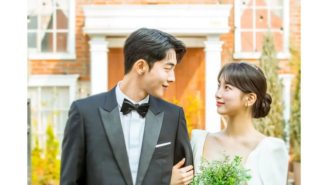 Drama Start-Up Resmi Berakhir, Ini 7 Potret 'Pernikahan' Suzy dan Nam Joo Hyuk
