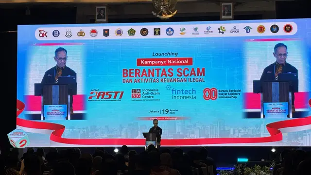 Ketua Otoritas Jasa Keuangan (OJK), Mahendra Siregar