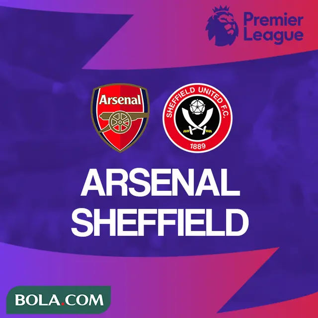 Arsenal vs Sheffield United