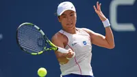 Melaju ke Babak Kedua US Open 2025, Janice Tjen Langsung Ketemu Emma Raducanu