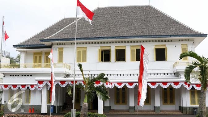 "Rumah Tak Bertuan" Tempat Lahirnya Teks Proklamasi - News 