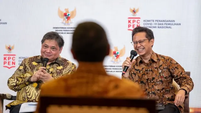 Menteri Kesehatan RI Budi Gunadi Sadikin bilang sebentar lagi pensiun sehingga anggapan jadi super power gara-gara RUU Kesehatan tak sesuai (Dok Kementerian Kesehatan RI)