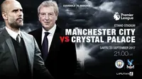 Prediksi Manchester City Vs Crystal Palace (Liputan6.com/Trir yas)