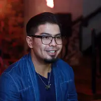 Bams (Foto: Wimbarsana/Bintang.com)