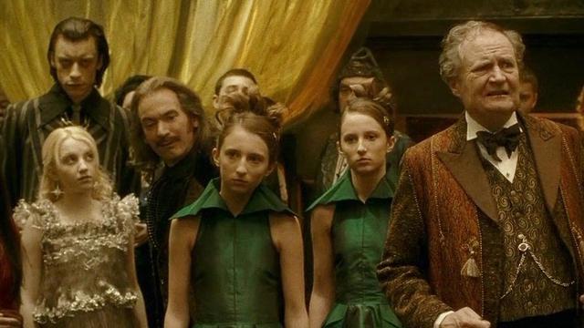 Aktor Harry Potter and the Half-Blood Prince Paul Ritter ...