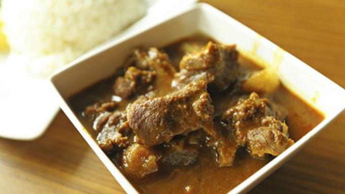 Resep Cara Membuat Kari Kambing Pedas Gurih Enaknya Bikin