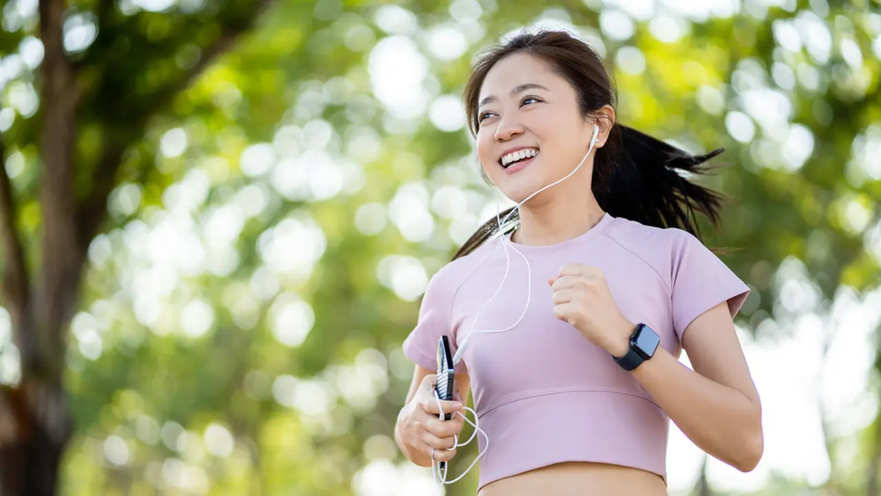 Runners Ponytail Ternyata Berbahaya untuk Rambut, Gaya yang Biasa Digunakan saat Olahraga