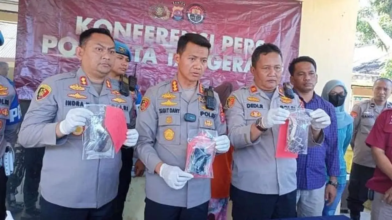 Polresta Tangerang