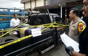 Terbongkar, Modus Pria di Blitar Timbun BBM Subsidi Selama Setahun