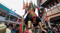 Festival Cap Go Meh di Singkawang. (dok. pastikesingkawang.id)