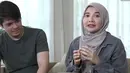 Zaskia Sungkar (Youtube/Daniel Mananta Network)