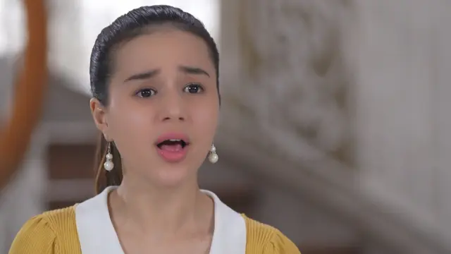 Bidadari Surgamu