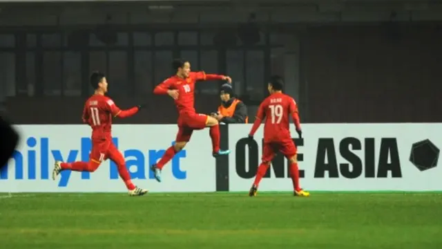 Timnas Vietnam U-23