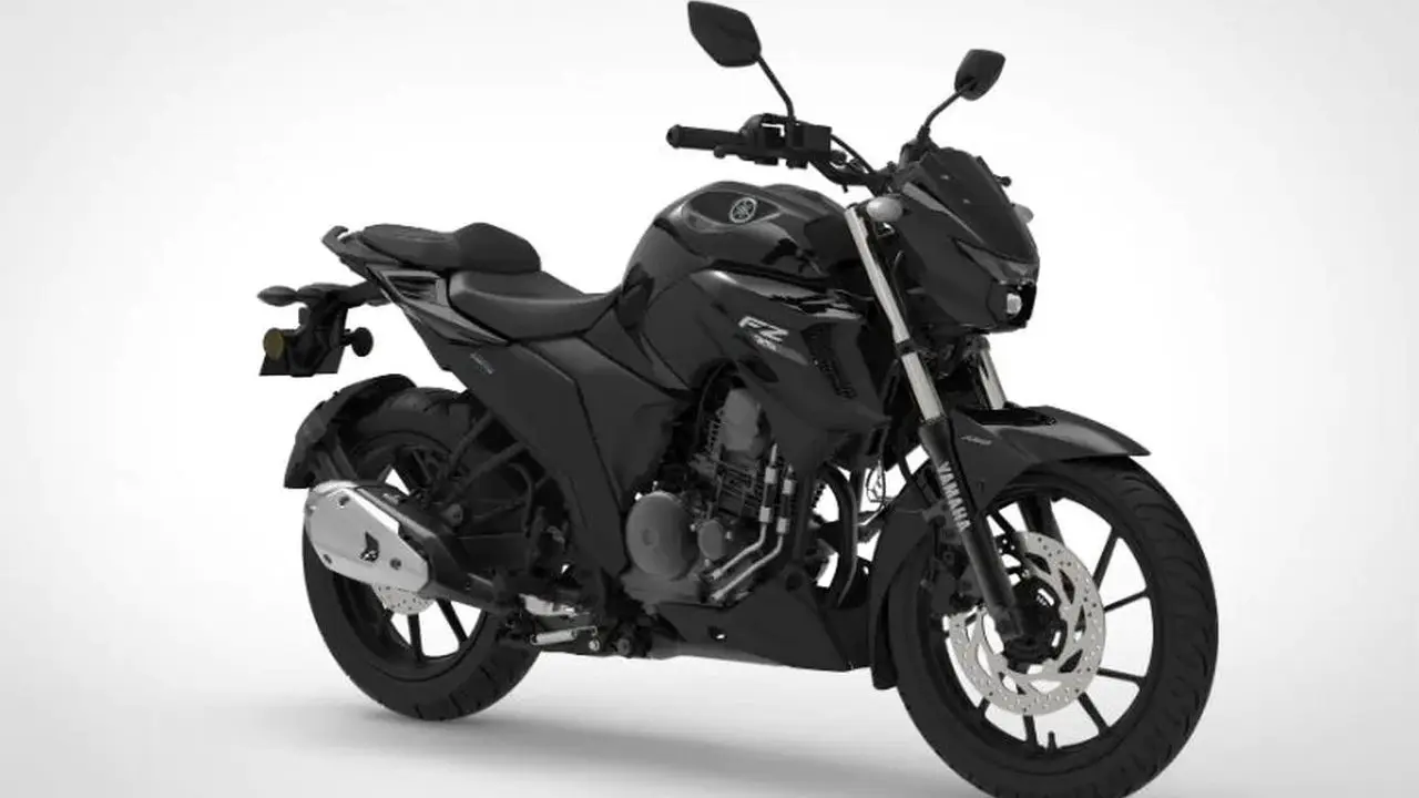 Yamaha FZ25 dan FZS25