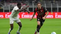 Dampaknya Luar Biasa, AC Milan Dorong Luka Modric Perpanjang Kontrak