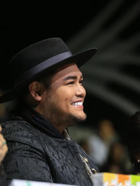 Igun menuturkan, niat yang muncul dari dalam diri kontestan sangat luar biasa. Hal ini yang membuat juri, terutama Igun cukup kesusahan dalam menentukan nominator Best Traditional Costume dan Puteri Berbakat. (Adrian Putra/Bintang.com)