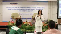 Angkasa Pura I Naikkan Tarif PJP4U, Insentif Rute Baru Dicabut