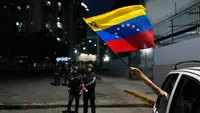 Kedubes AS Kembali Buka di Caracas Usai Vakum 7 Tahun