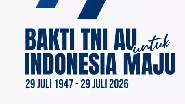 Hari Bhakti TNI Angkatan Udara 29 Juli
