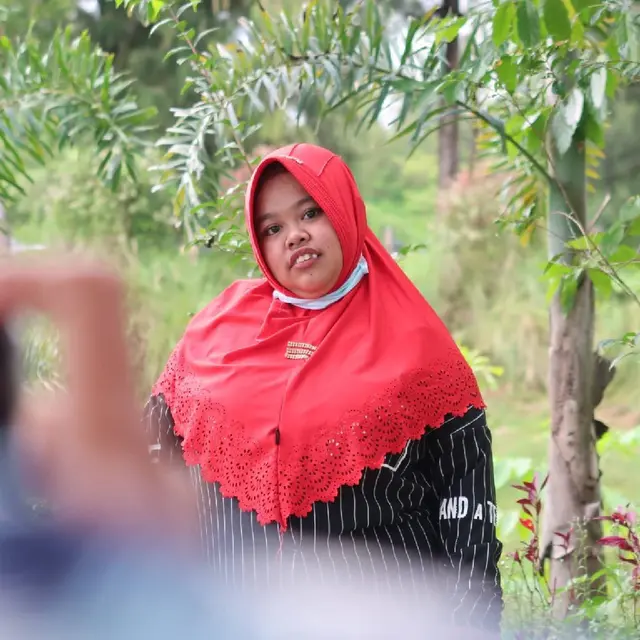 Kekeyi. (Foto: Instagram @rahmawatikekeyiputricantikka23)