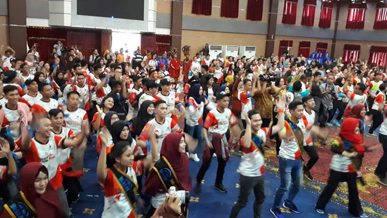 Tekad Remaja GenRe Menjadi Agen Perubahan Bangsa Dapat Dukungan Kepala BKKBN