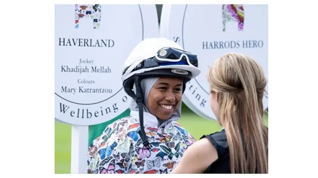 Khadijah Mellah