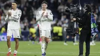 Bantah Gelut dengan Tchouameni, Fede Valverde Mengaku Kepalanya Membentur Meja hingga Trauma Otak