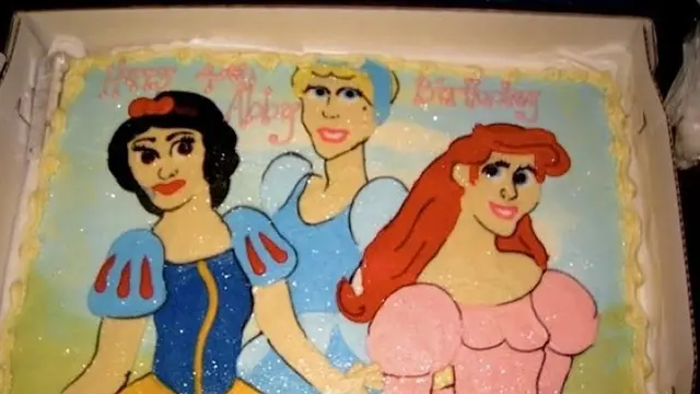 Tak Sesuai Ekspektasi, 6 Potret Desain Kue Ini Bikin Senyum Kecut