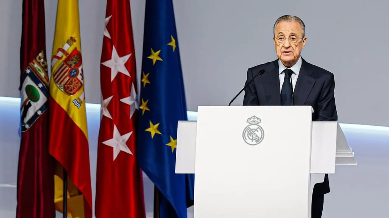 Berduka Atas Tragedi Kanjuruhan, Presiden Real Madrid Ajak Mengheningkan Cipta