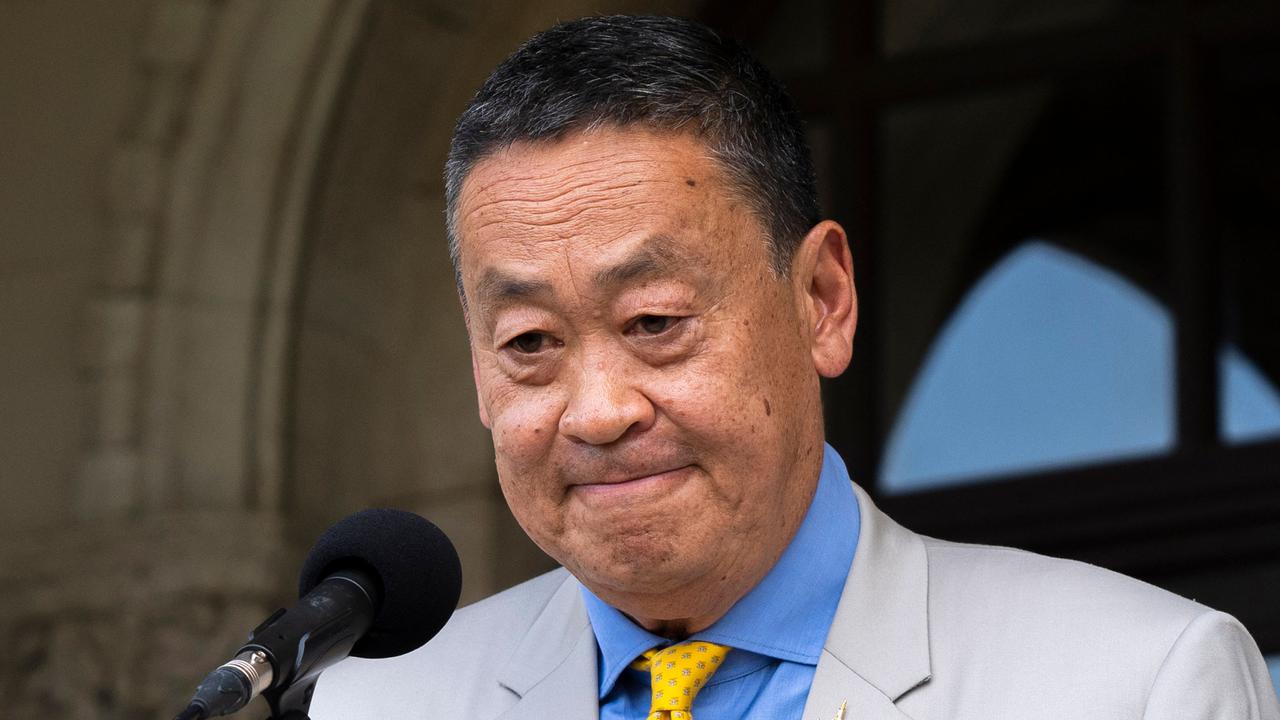 Langgar Etika, Mahkamah Konstitusi Thailand Berhentikan Perdana Menteri Srettha Thavisin