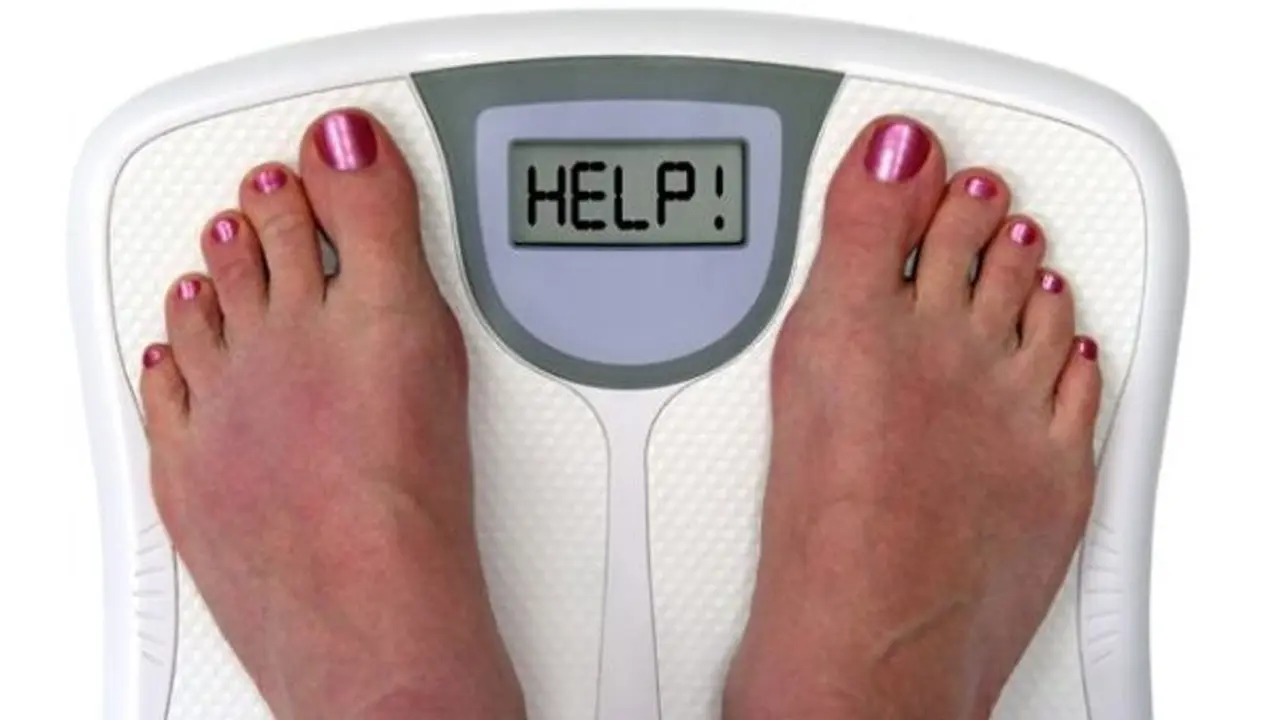 Turun berat badan