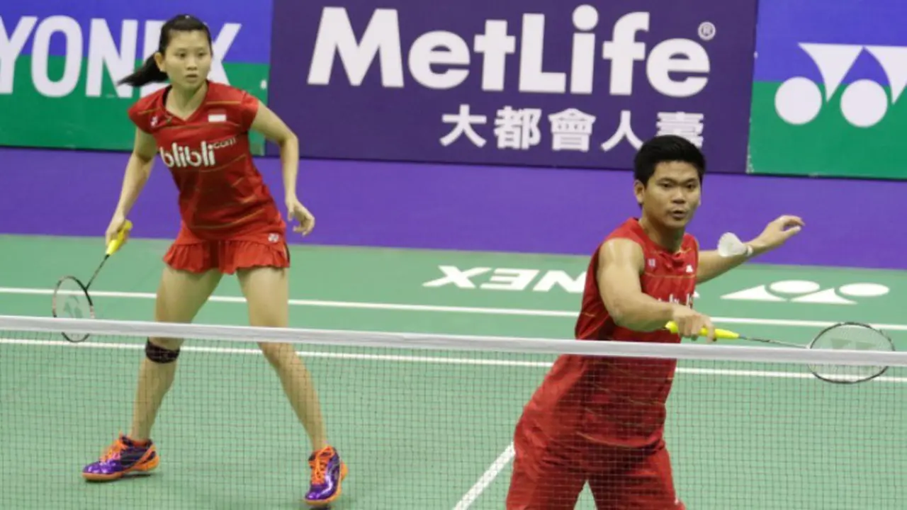 Praveen Jordan/Debby Susanto
