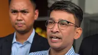 Ruben Onsu - © KapanLagi.com/Fikri Alfi Rosyadi