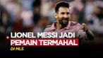 Berita video menilik penghasilan Lionel Messi selama berseragam Inter Miami dan menjadi yang tertinggi di Major League Soccer (MLS).