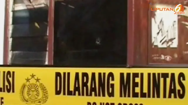 Ibu Lima Anak Tewas Ditembak Pencuri