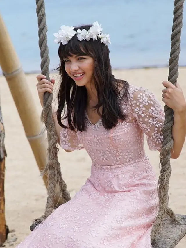 Angela Gilsha (Instagram/angelagilsha)