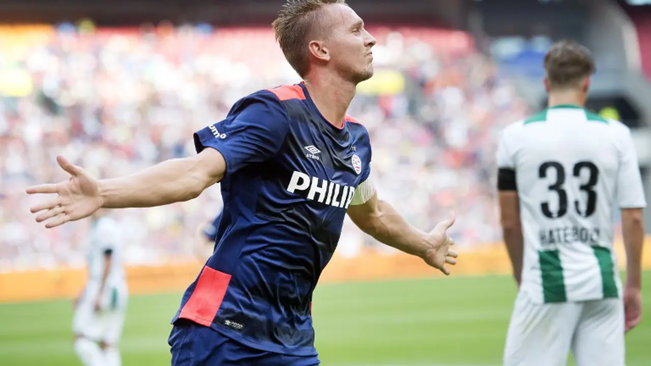 Luuk De Jong (Liputan6.com)