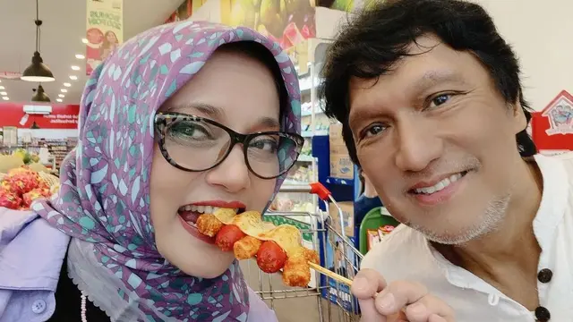 Marissa Haque telah berpulang di usia 61 tahun pada Rabu (02/10/2024) (Instagram/@marissahaque)