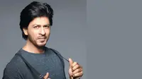 Shahrukh Khan (Pinterest)