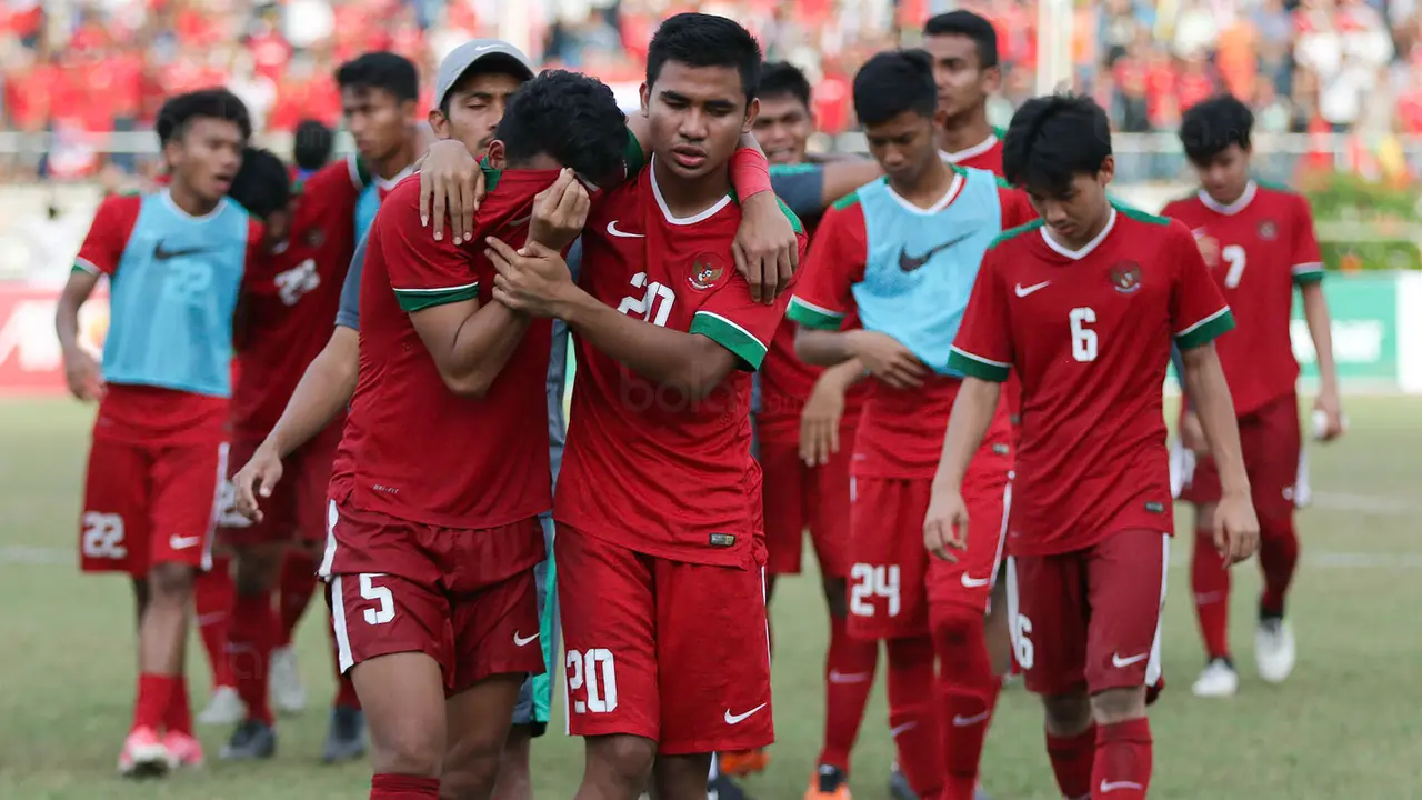 Nurhidayat Haji Haris, timnas Indonesia U-19