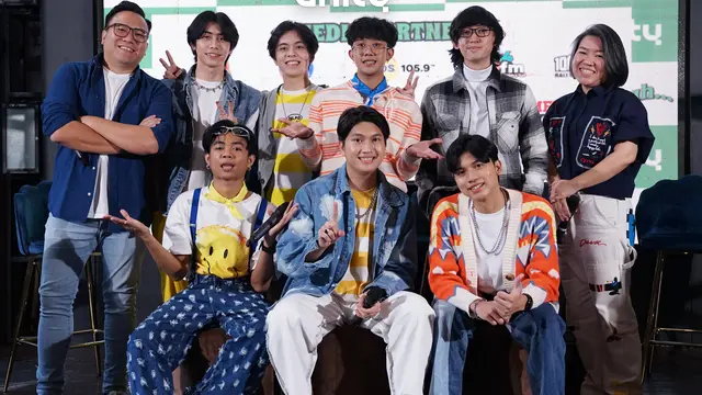 UN1TY kolaborasi dengan Eka Gustiwana (Istimewa)