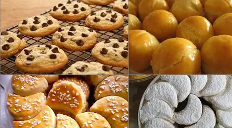 4 Resep Cara Membuat Kue Kering Sederhana Yang Benar Dan Mudah Lifestyle Fimela Com